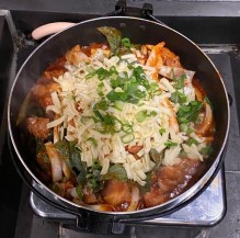 チーズタッカルビ