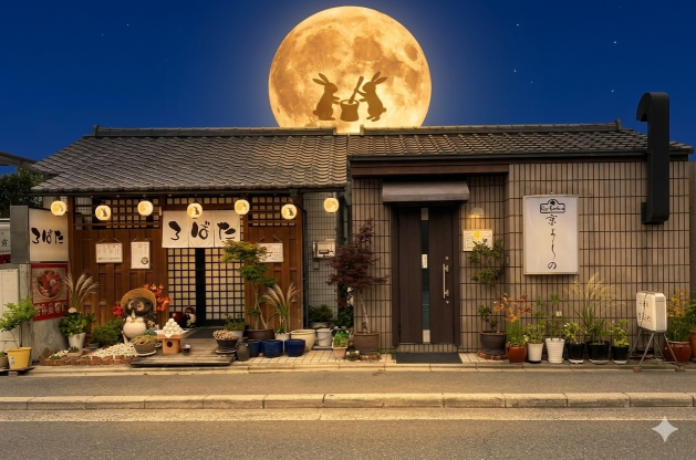 十五夜